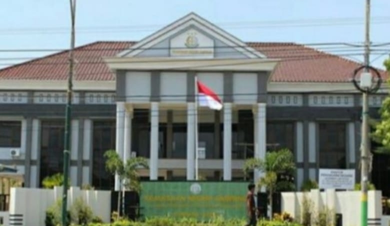 Kejaksaan Negri Sampang 
