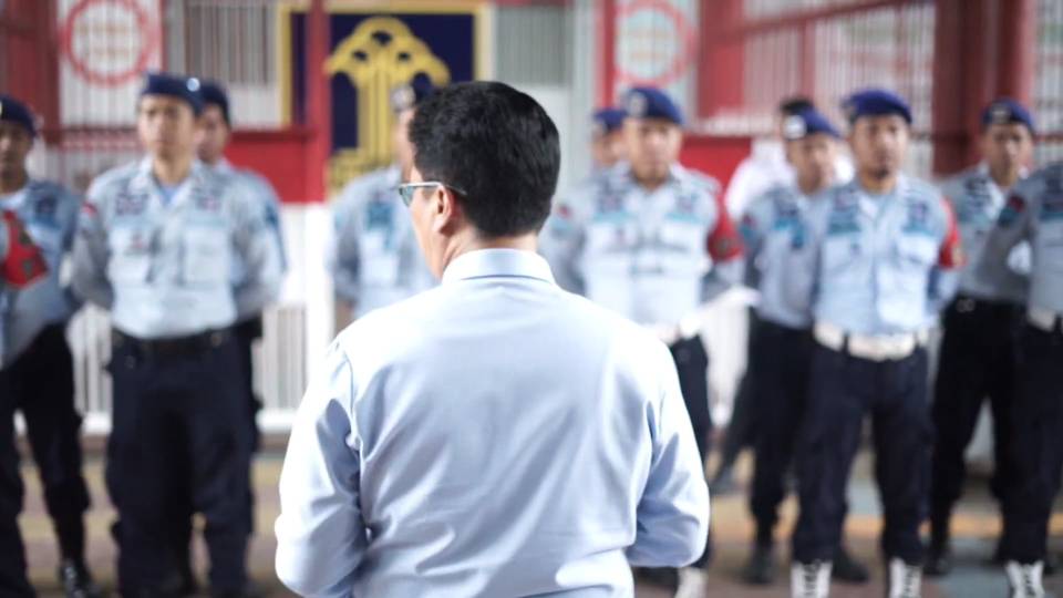 Kadivpas Kemenkumham Jatim Ingatkan Petugas Lapas untuk Hidup Sederhana
