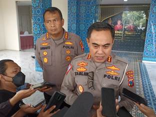 Dirlantas Polda Jatim Kombes Pol Taslim, 19 Ribu Personil Sebar Pengamanan arus mudik