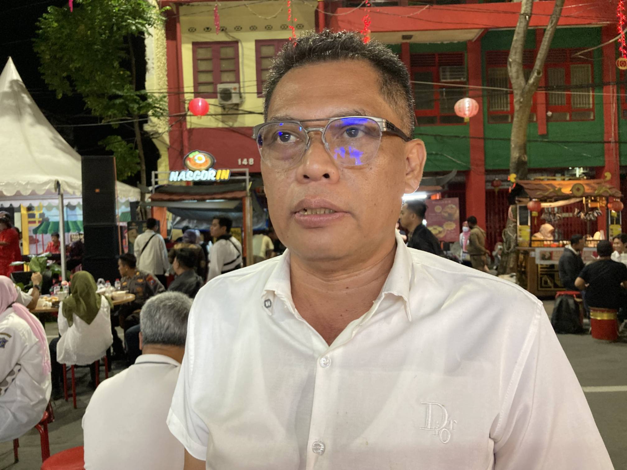  Kepala Satpol PP Kota Surabaya, Eddy Christijanto