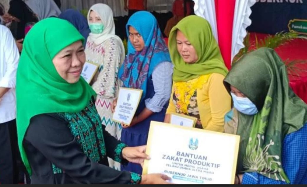 Gubernu Jatim di Sumenep
