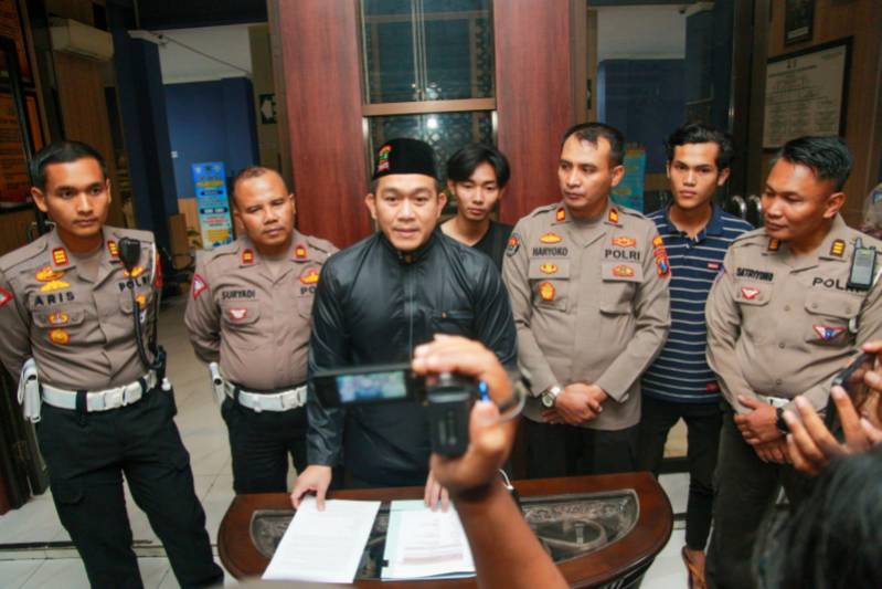 Kasat lantas Polrestabes Surabaya AKBP Arif Fazlurrahman
