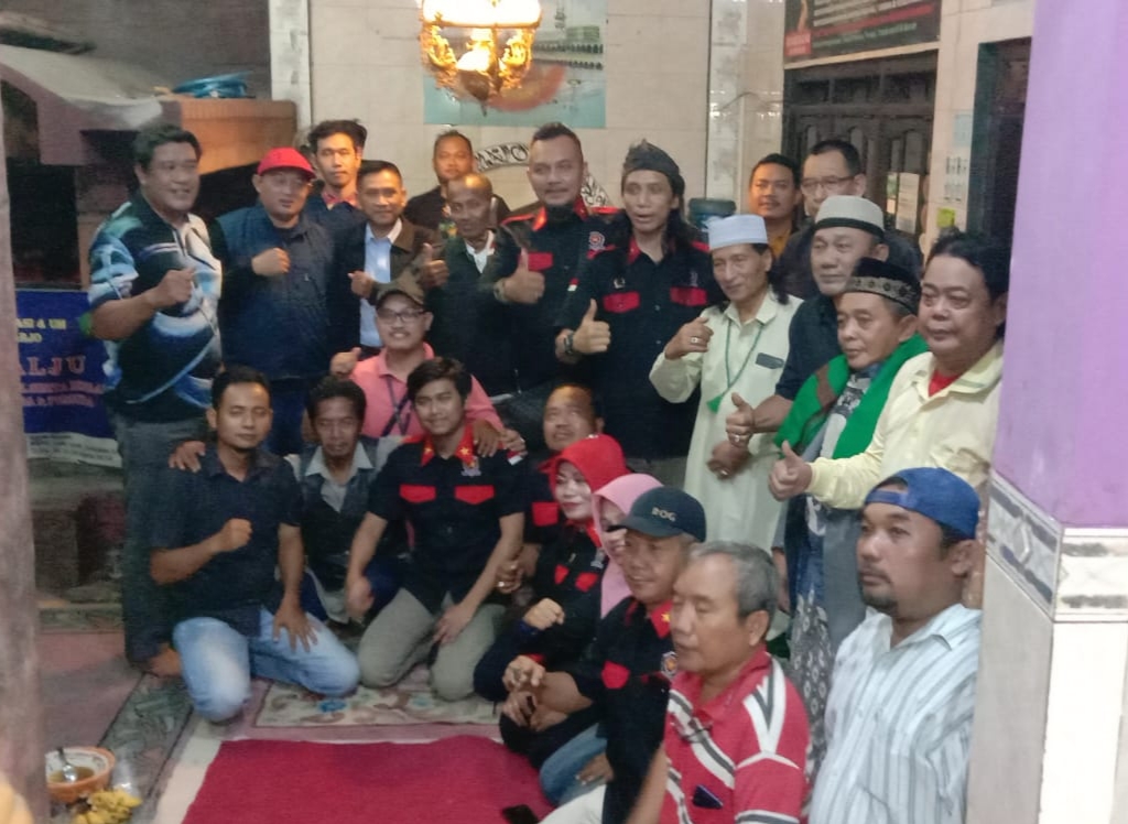 Ormas GMPI DPW Jatim gelar rapat kerja 