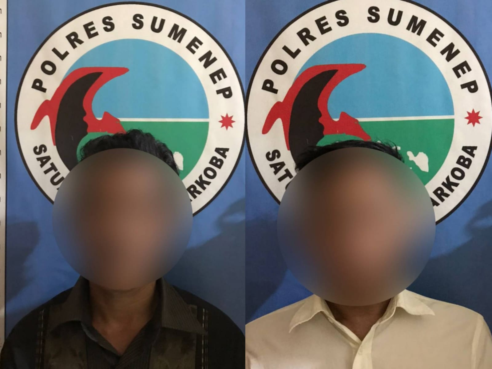 Warga Sumenep Dibekuk Polisi