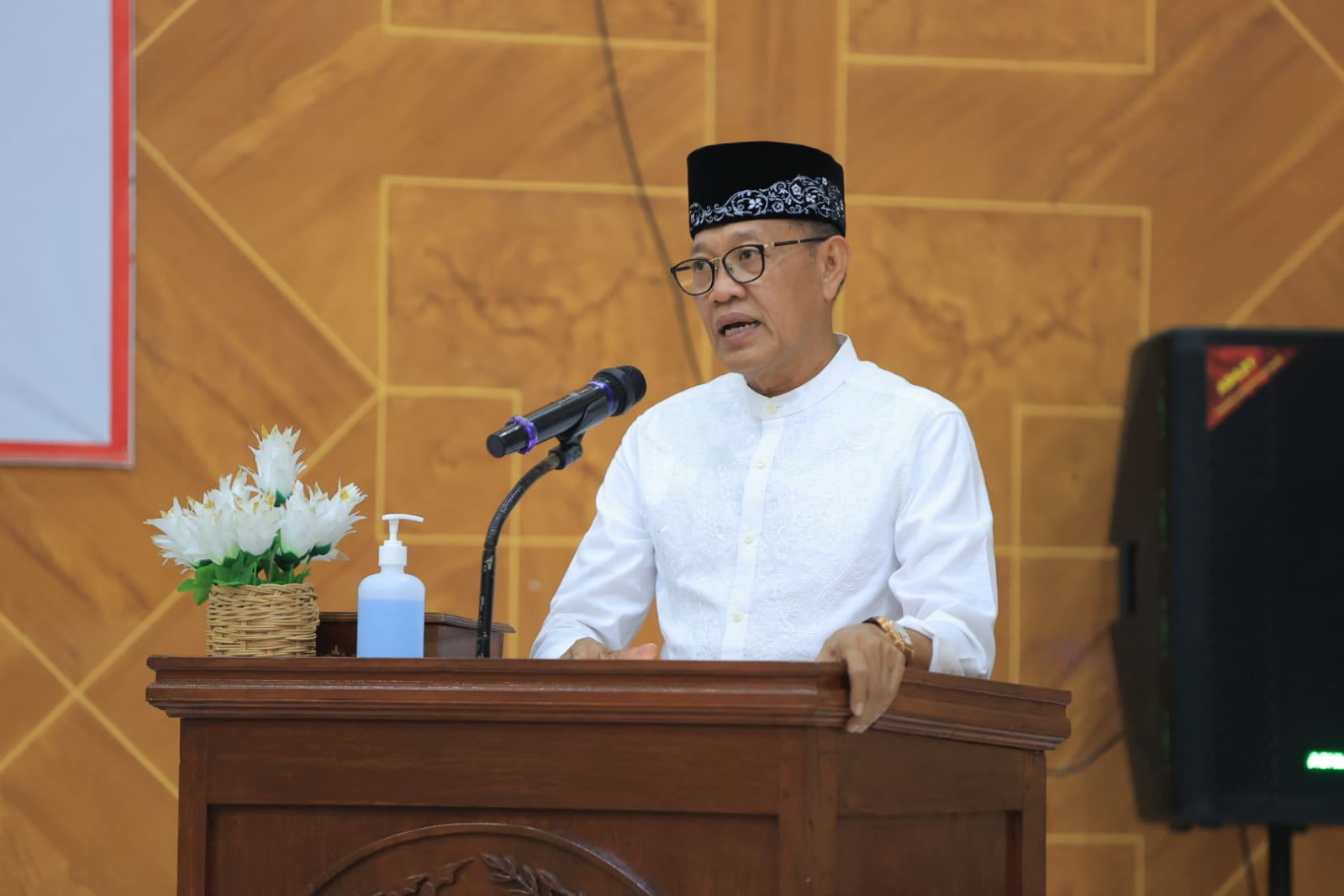 Kemenkumham Jatim memproyeksikan usulan 15 408 Narapidana di 39 Lapas