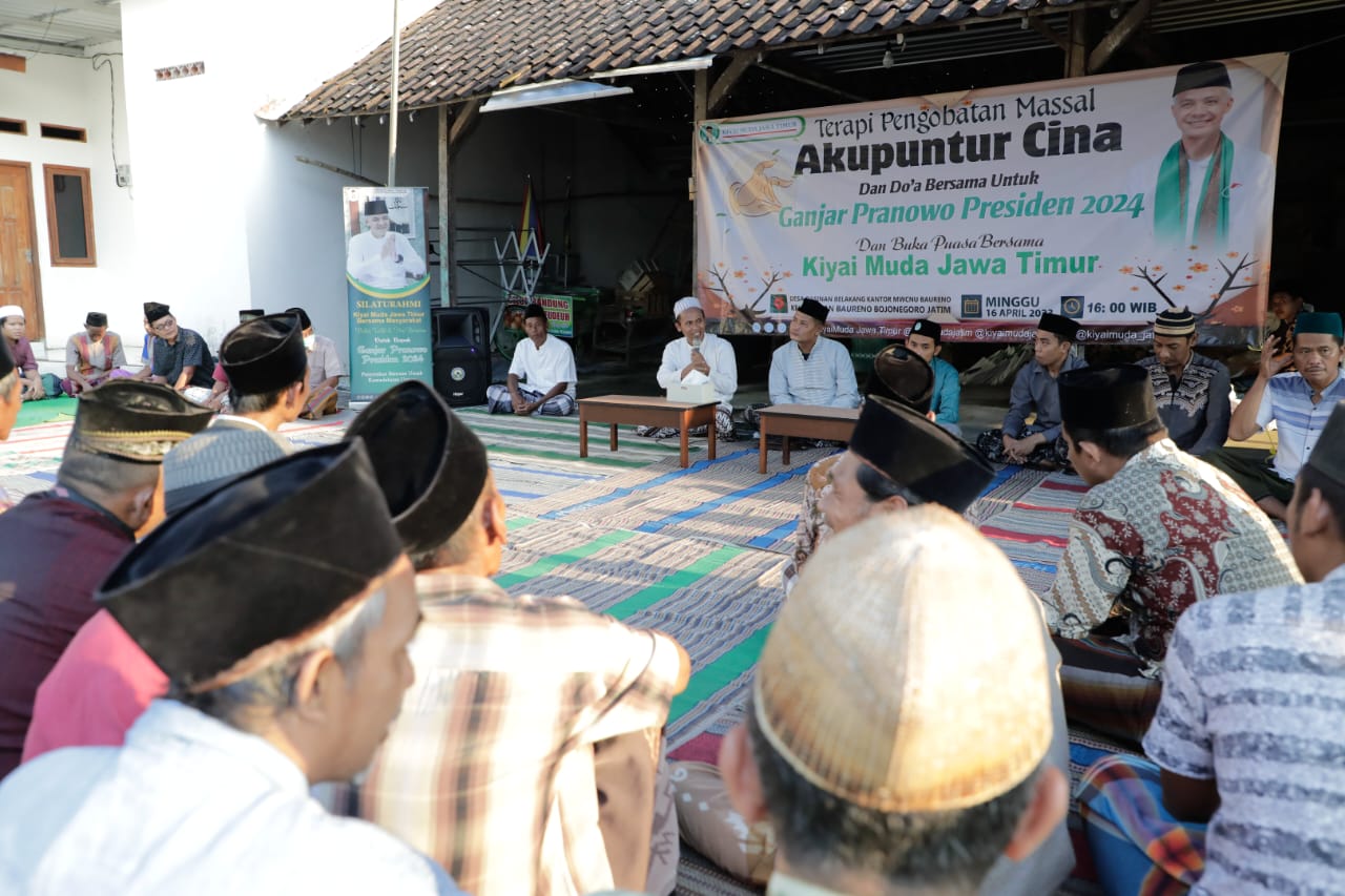 Warga antusias ikuti kegiatan Terapi Pengobatan Massal Akupuntur China