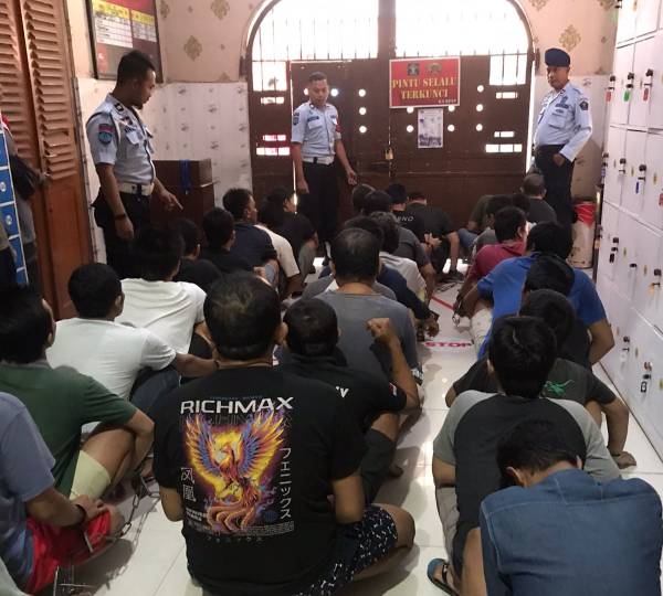 Lembaga Pemasyarakatan (Lapas) Kelas IIA Pamekasan