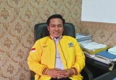 Anggota Komisi A DPRD Surabaya Arif Fathoni 