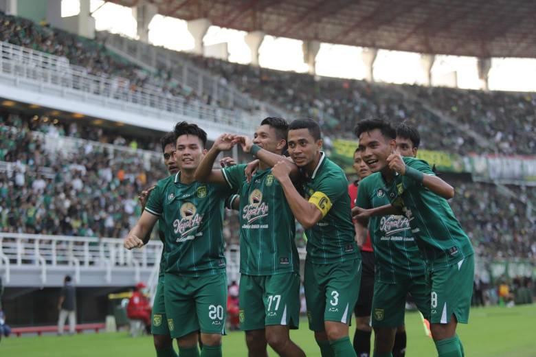 Persebaya Bekuk Bali United di Laga Uji Coba, 