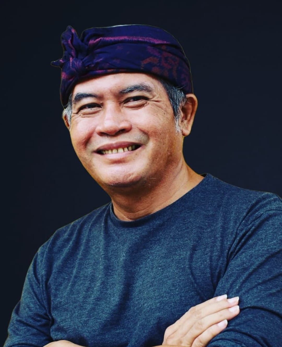 Ketua Umum PP IWO, Jodhi Yudhono