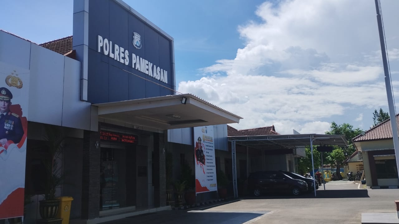 Polres Pamekasan