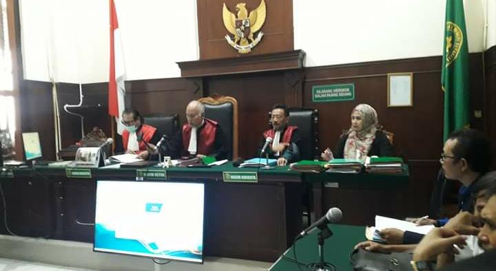 Sidang Gugatan Masalah Tanah 