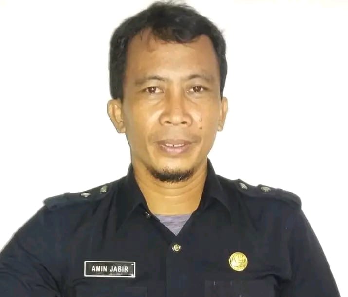 Kepala PUPR Pamekasan, Amin Jabir S.T