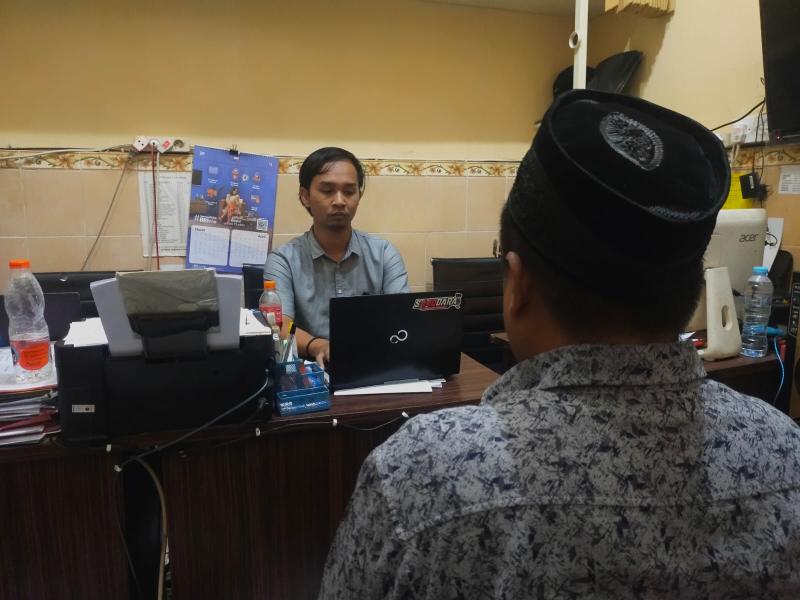 Pelaku perekam video hoax di Sampang