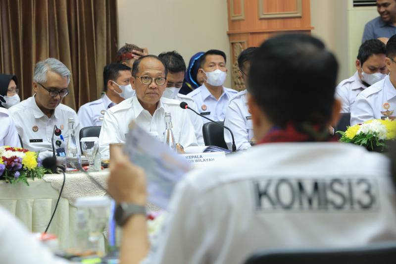 Komisi III DPR RI 
