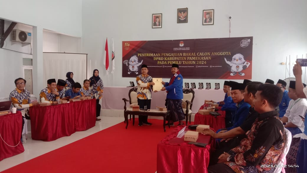 KPU Pamekasan 