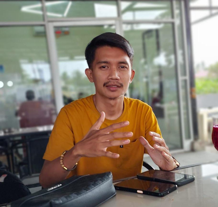 Arwan Syahputra, ketua Pemda Batubara