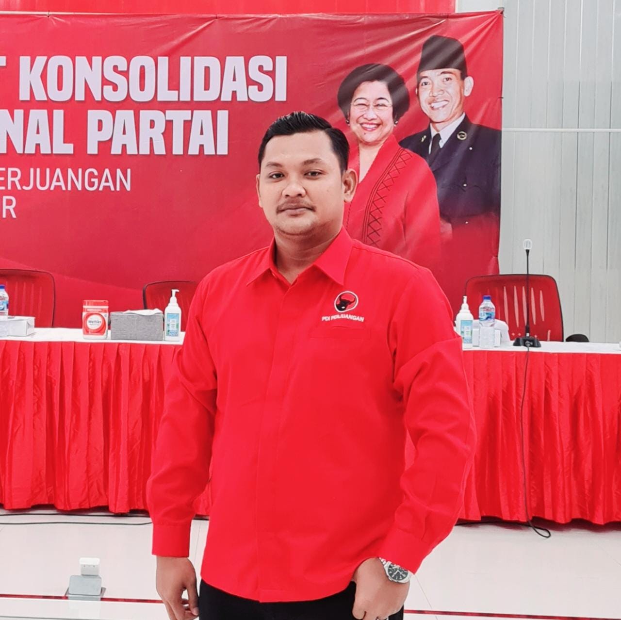 Divo Kurniawan Jayadi SH., MH., untuk calon anggota DPRD Dapil ll