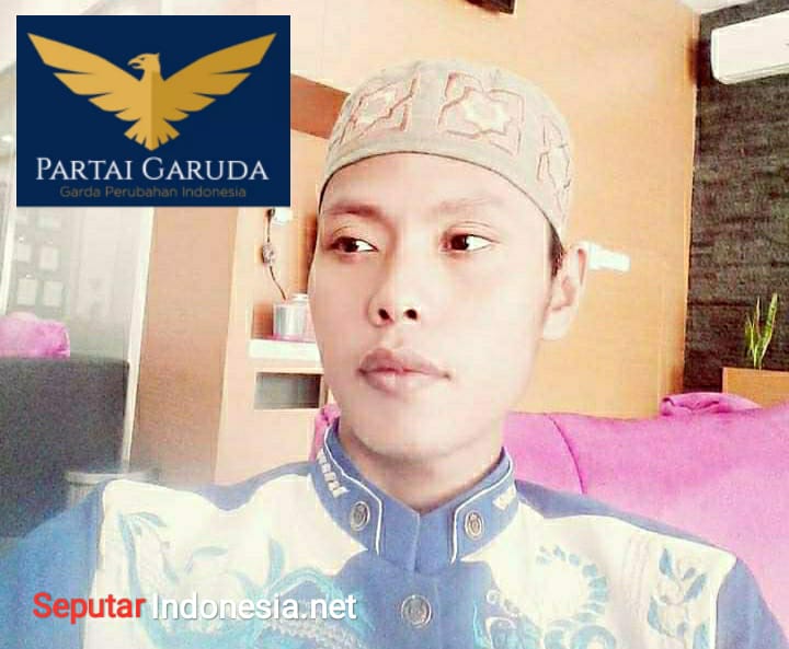 Mudakir bakal calon legislatif Partai Garuda di Kabupaten Sampang