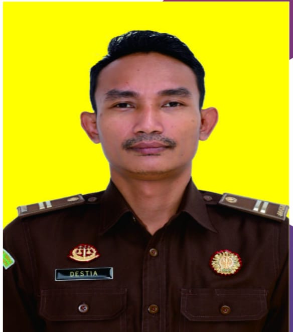 Destia: Kastel Kejaksaan Negeri Buru