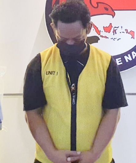 Pengedar narkoba yang ditangkap Polrestabes Surabaya