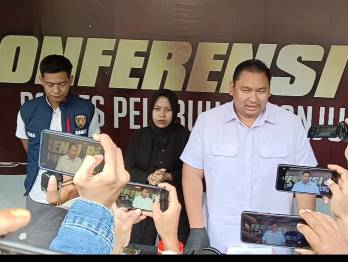  AKP Arif Riski, Kasat Reskrim Polres Tanjung Perak Surabaya 