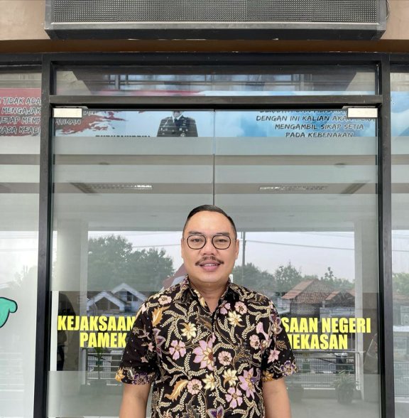 Kepala Seksi Intelijen Kejaksaan Negeri Pamekasan Ardian Junaedi