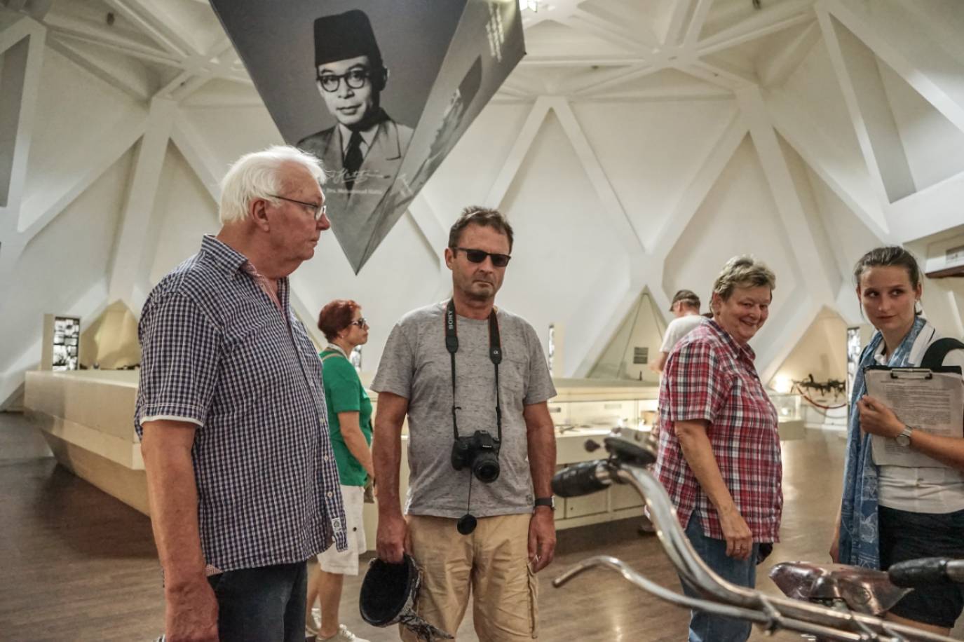 Wisatawan, Pemkot Surabaya Buka Night at The Museum 