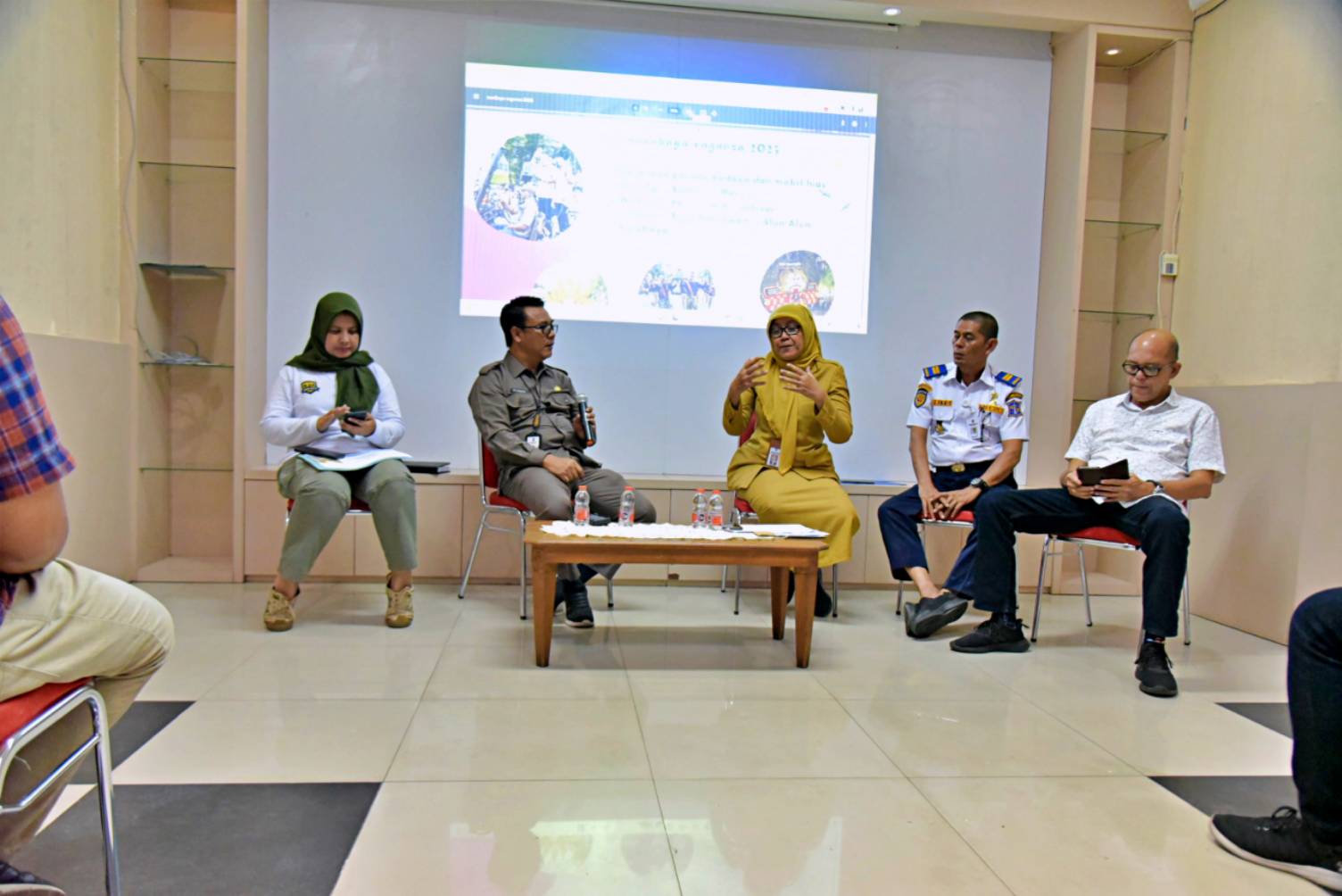 Jumpa pers Surabaya Vaganza 2023 