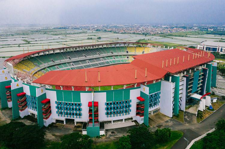 Stadion GBT Surabaya 