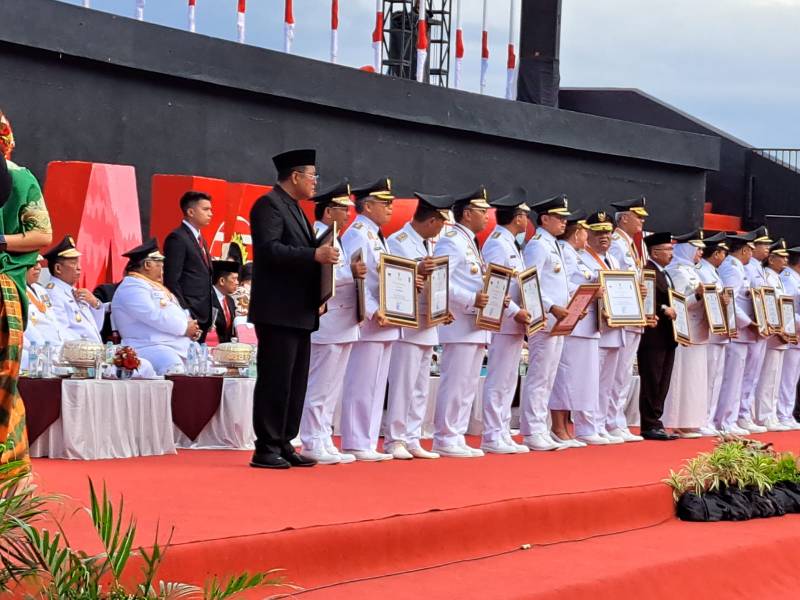 Surabaya Raih Penghargaan Kota Terbaik Kedua Nasional