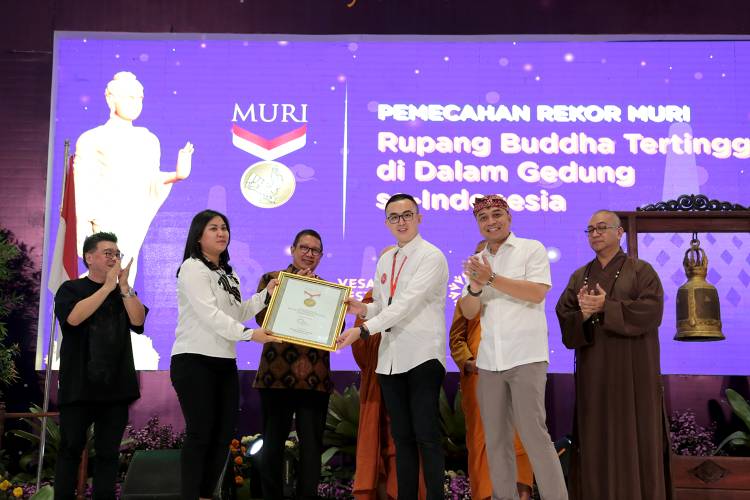 Wali Kota Eri: Ini Semakin Menguatkan Surabaya Kota Toleransi 