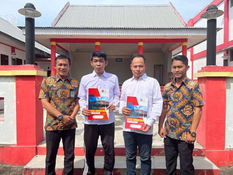 Remisi Khusus Keagamaan Lapas Narkotika Kelas IIA Pamekasan