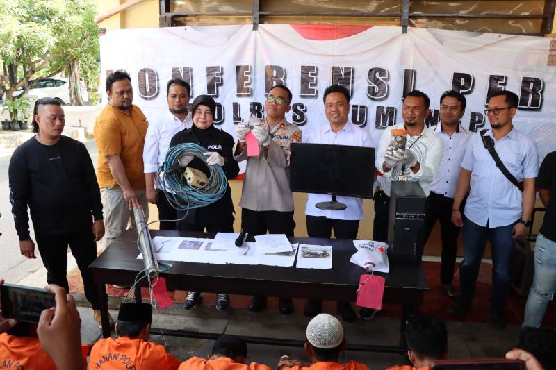 Pekat Semeru 2023, Polres Sumenep