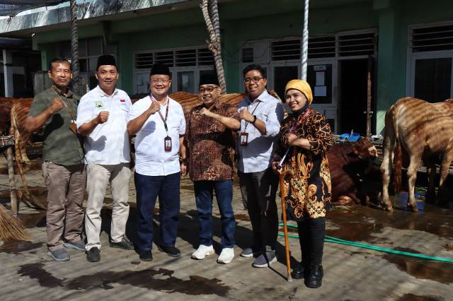 RPH Surabaya dan DMI jalani kerjasama Qurban 2023