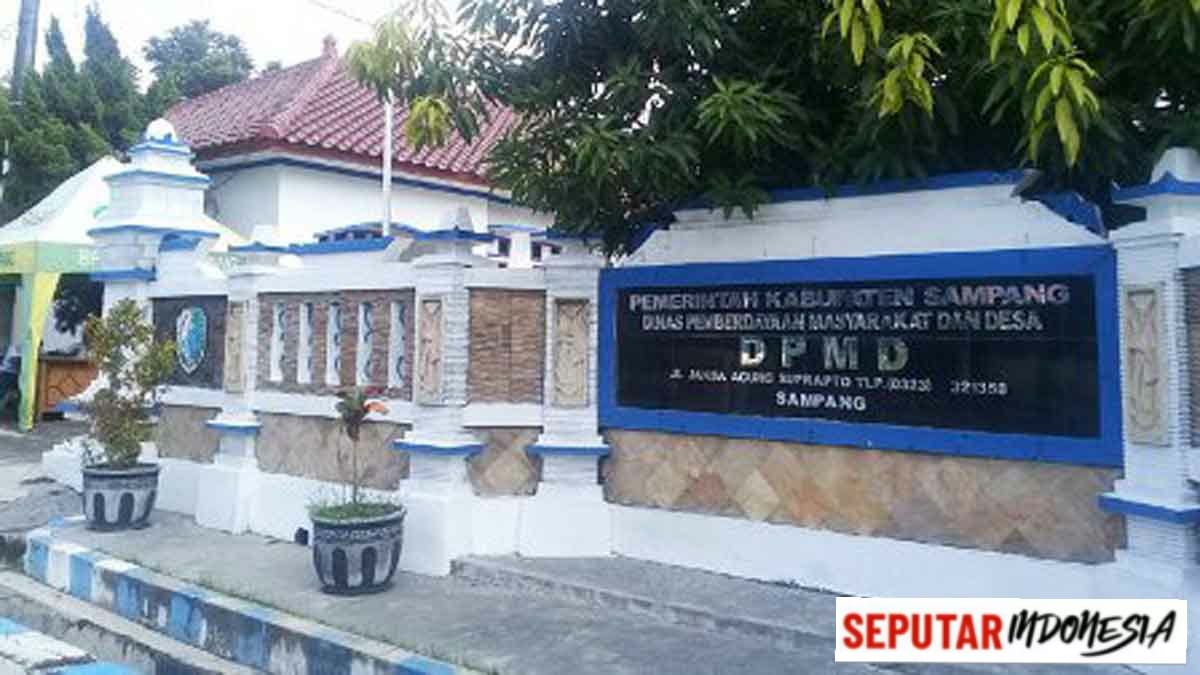 DPMD Kabupaten Sampang