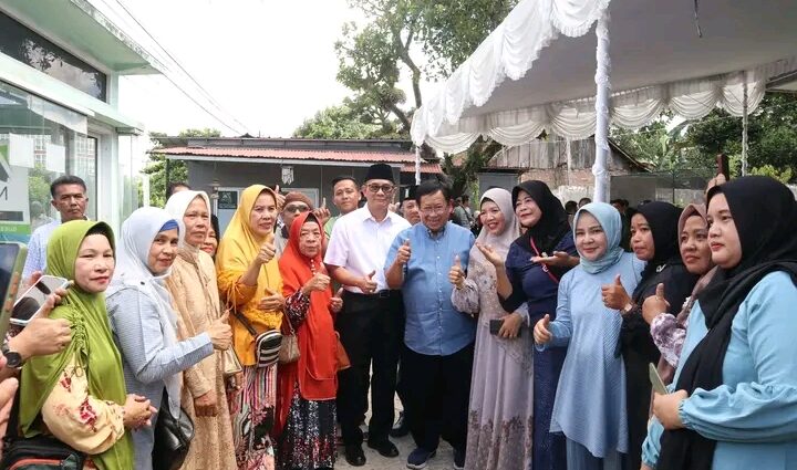 Ikatan Kelurarga Jurai Basemah Atau IKJB Di Prabumulih