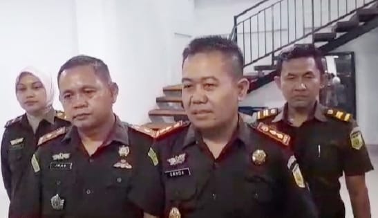 Kejari Empat Lawang