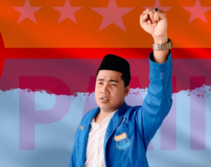 Pengurus PKC PMII Jawa Timur Biro Politik,Hukum dan Ham, Achmad Faishol