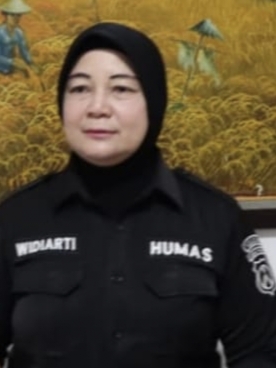 Kasi Humas Polres Sumenep AKP Widiarti