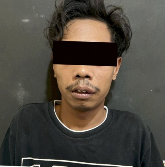 Pelaku pencurian yang dibekuk Reskrim Polres Tanjung Perak Surabaya 