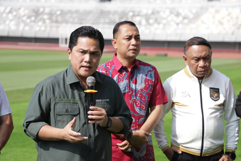 Wali Kota Eri: Bukti Surabaya Dukung Kemerdekaan Palestina
