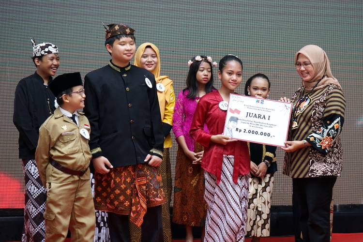, Pemkot Surabaya Gelar Lomba Story Telling “Kisah Kelahiran Bung Karno