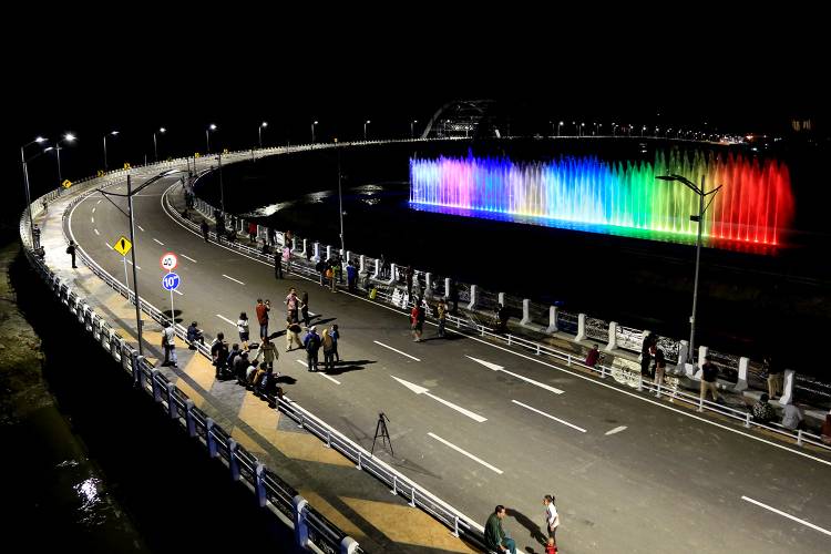 Fashion di Jembatan Suroboyo Mulai 24-25 Juni 2023
