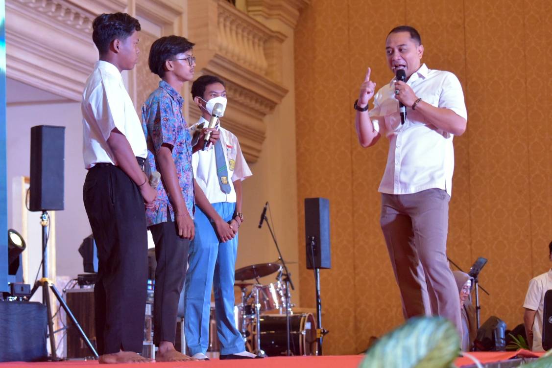 Tes Wawasan Kebangsaan Para Siswa