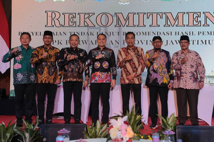 Rekomitmen BPK Jatim