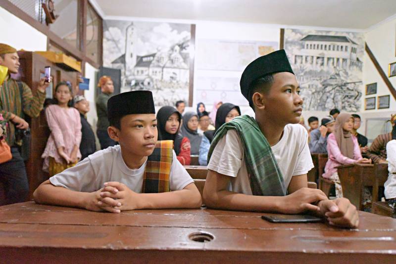Sekolah Kebangsaan di SDN Sulung Surabaya