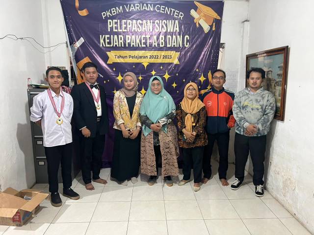 Pelepasan Siswa Kejar Paket A B dan C