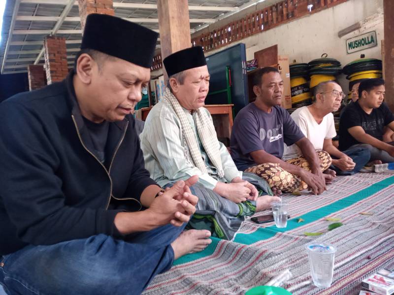 Wakil ketua komisi B DPRD Surabaya Anas Karno 