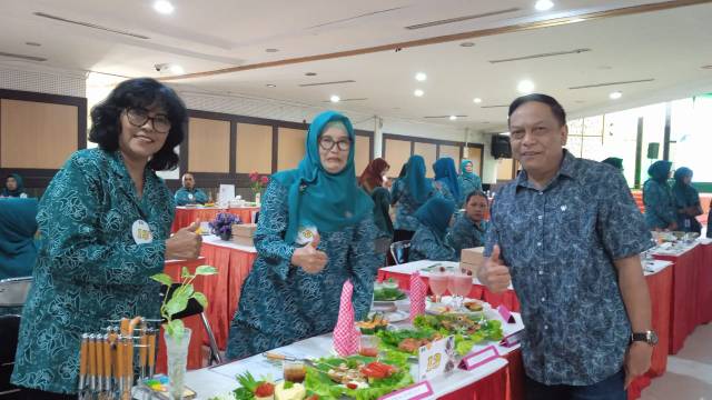 Wakil ketua komisi B DPRD Surabaya Anas Karno